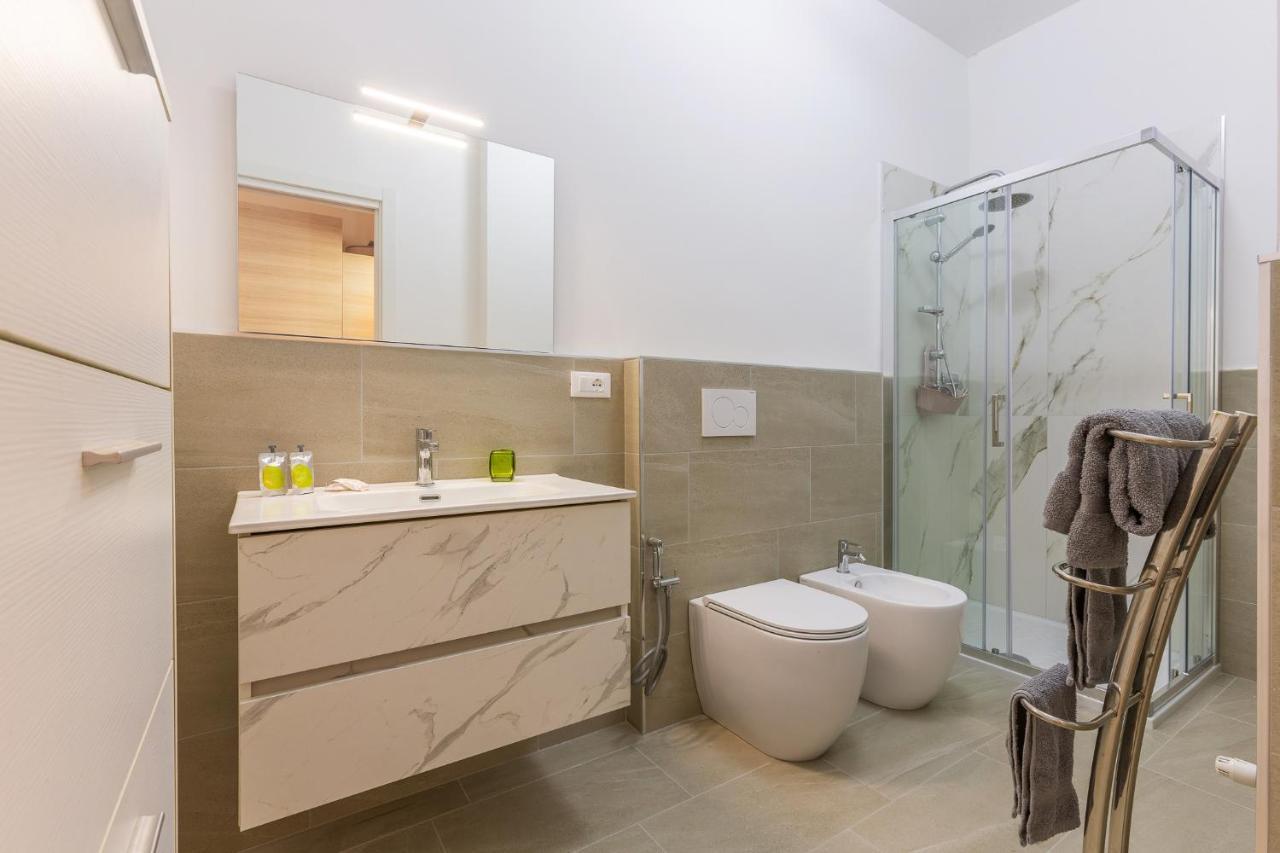 San Donato Fiere Essential Apartment W/Parking 볼로냐 외부 사진