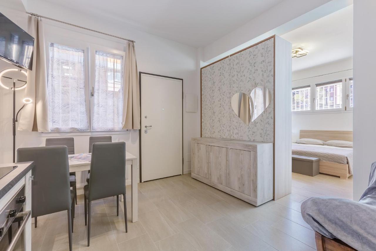 San Donato Fiere Essential Apartment W/Parking 볼로냐 외부 사진