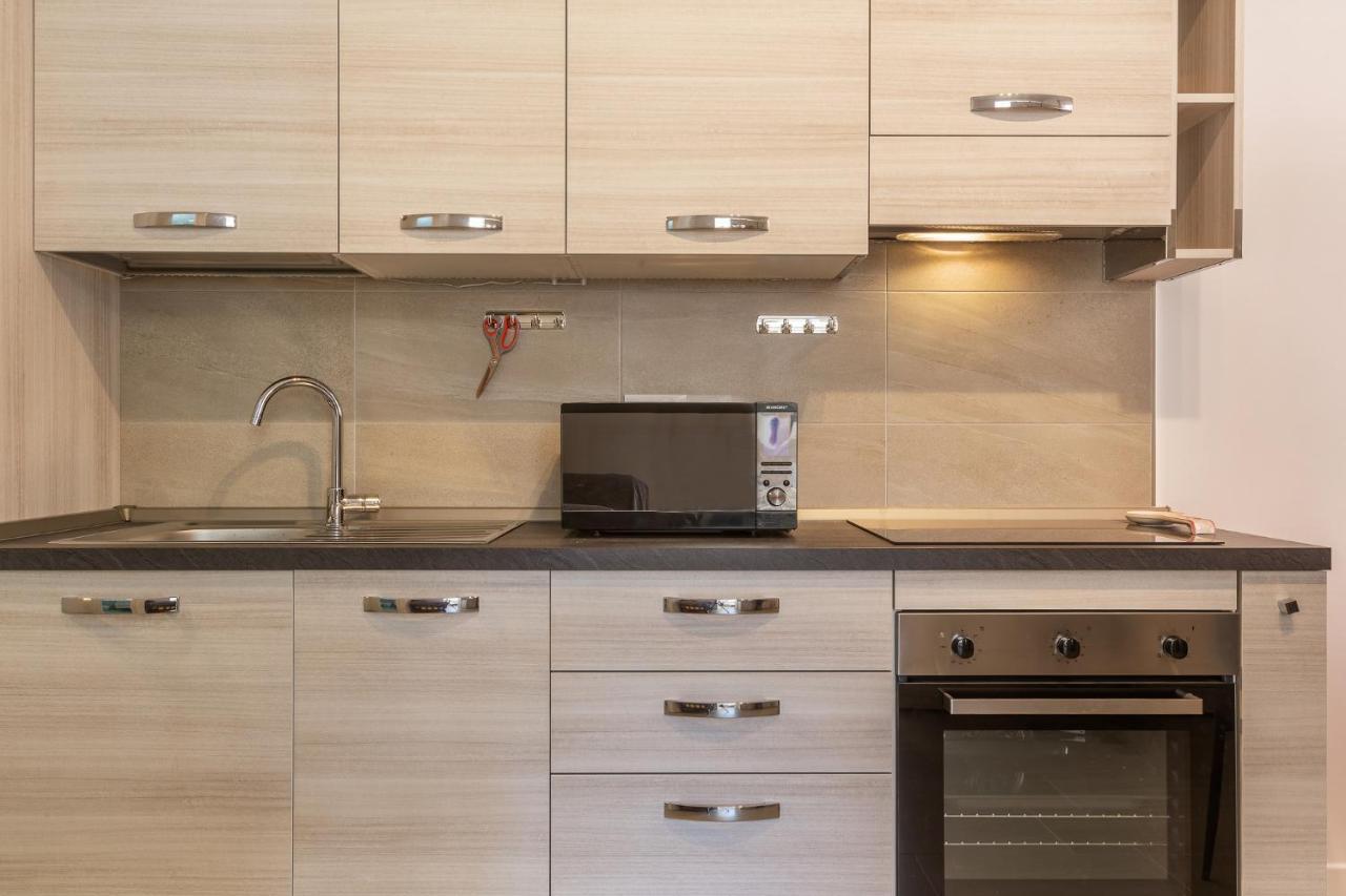 San Donato Fiere Essential Apartment W/Parking 볼로냐 외부 사진