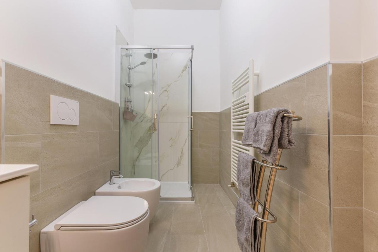 San Donato Fiere Essential Apartment W/Parking 볼로냐 외부 사진