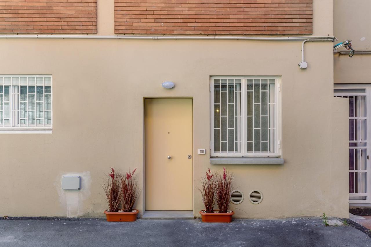 San Donato Fiere Essential Apartment W/Parking 볼로냐 외부 사진